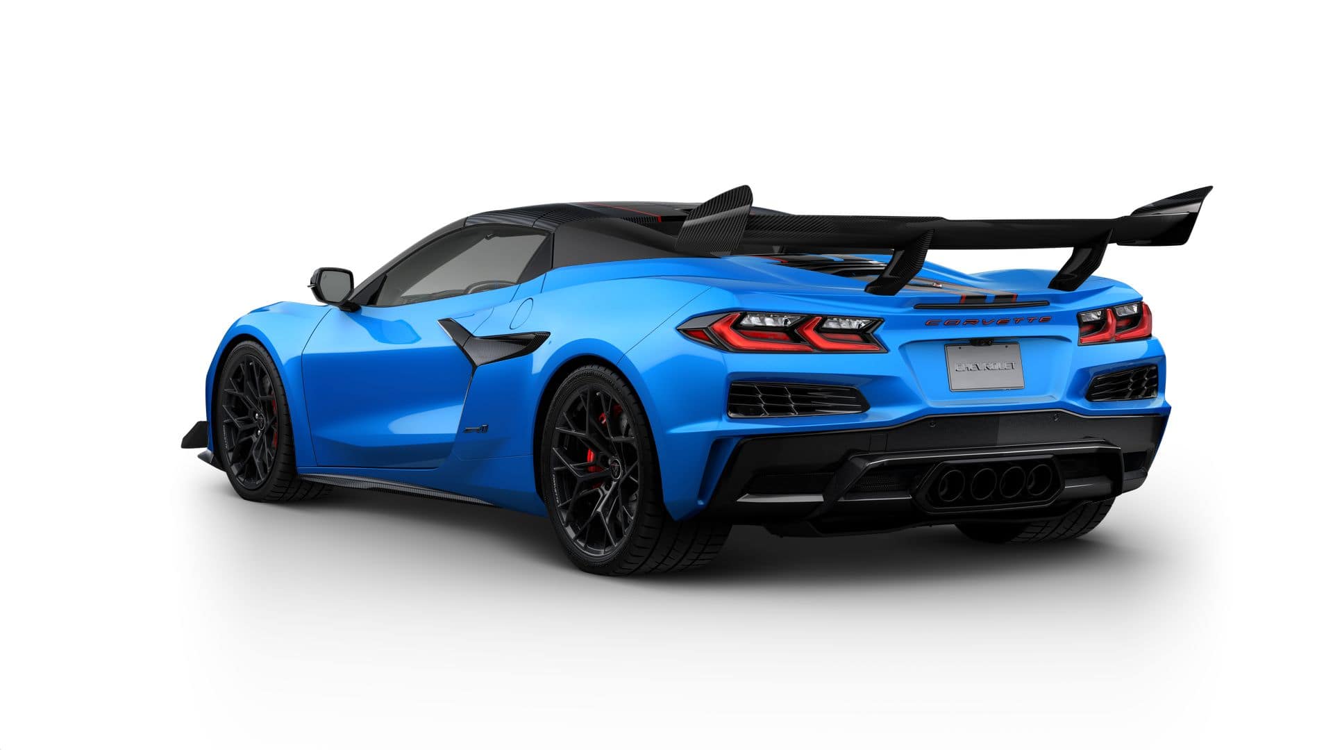 2026 Chevrolet Corvette ZR1 3LZ