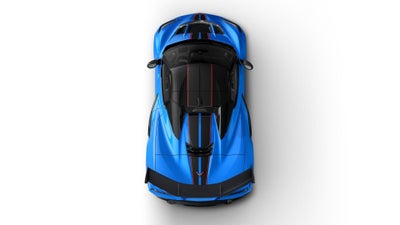 2026 Chevrolet Corvette ZR1 3LZ