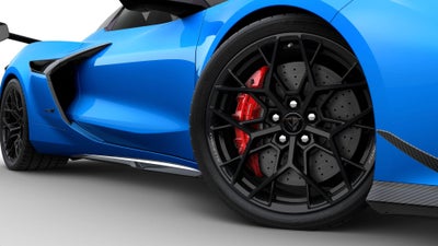 2026 Chevrolet Corvette ZR1 3LZ
