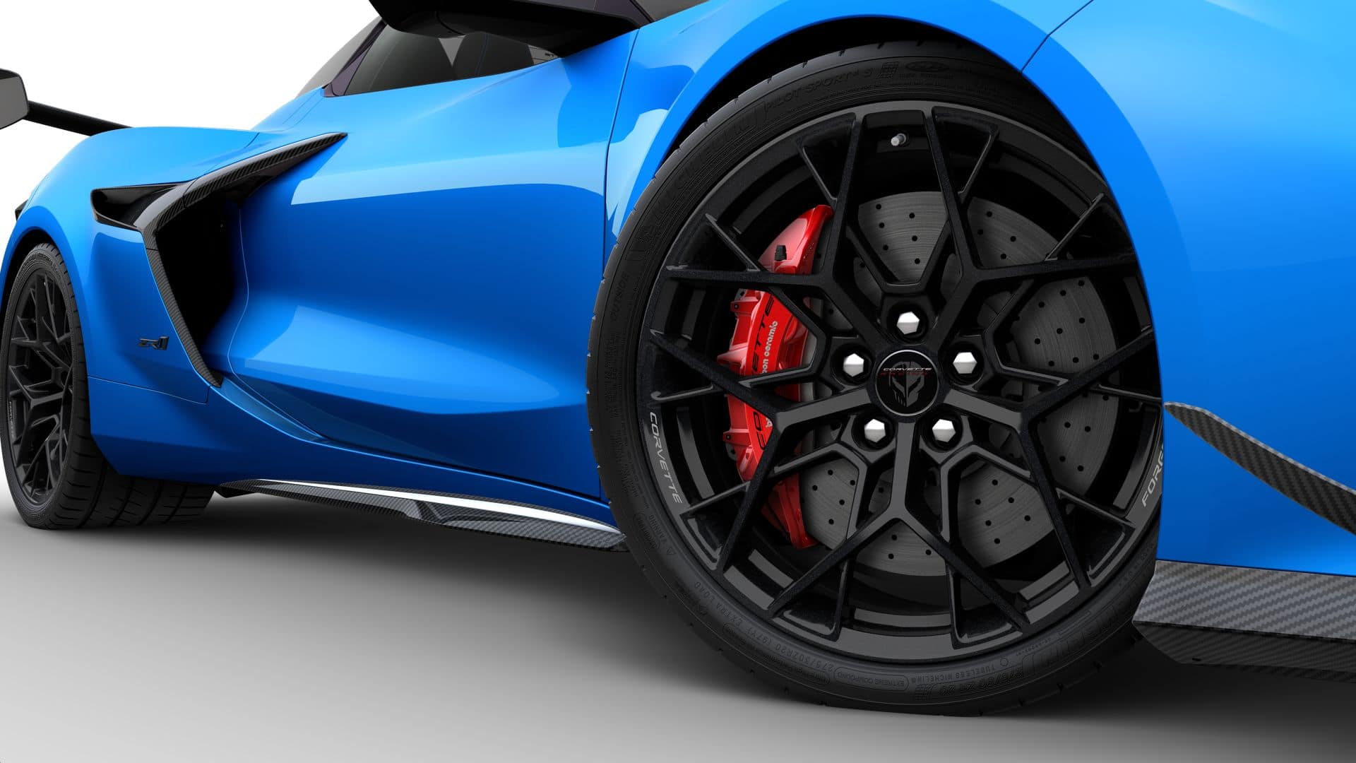 2026 Chevrolet Corvette ZR1 3LZ