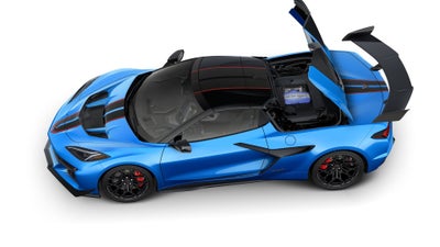 2026 Chevrolet Corvette ZR1 3LZ