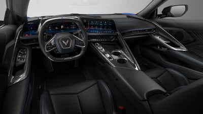 2026 Chevrolet Corvette ZR1 3LZ