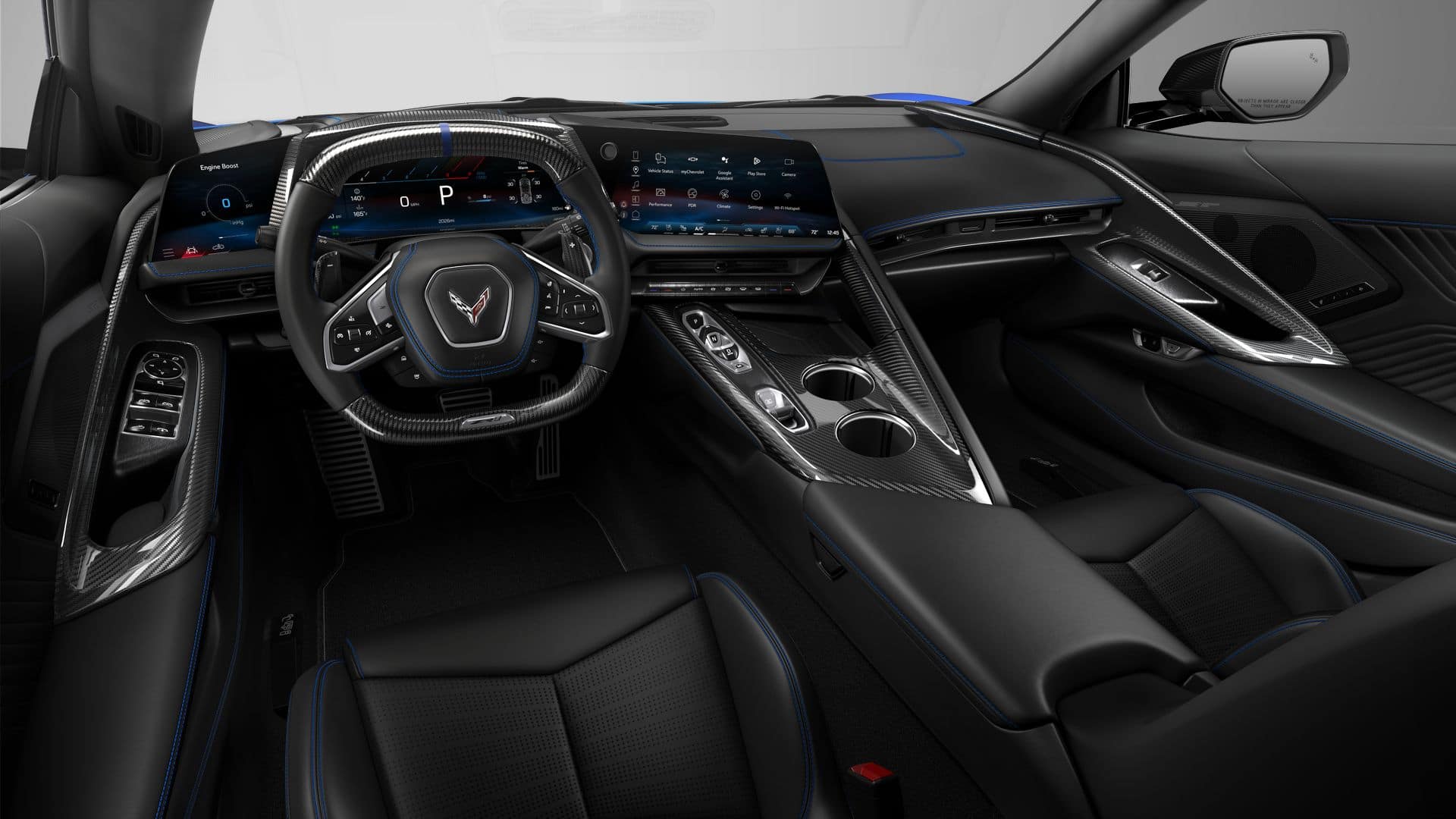 2026 Chevrolet Corvette ZR1 3LZ