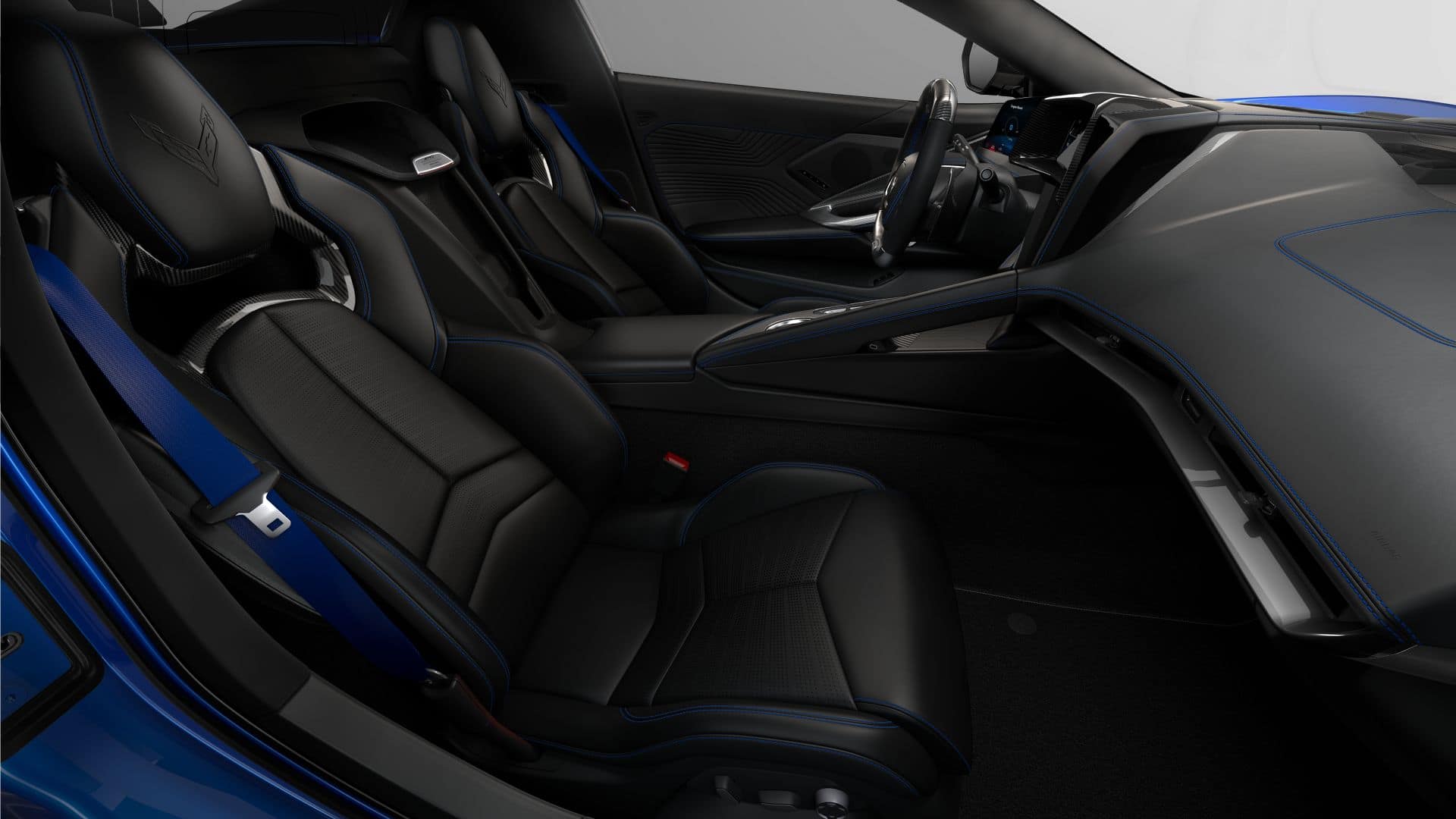 2026 Chevrolet Corvette ZR1 3LZ