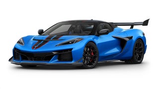 2026 Chevrolet Corvette ZR1 3LZ