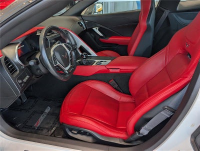 2016 Chevrolet Corvette Z06 Z06 2LZ