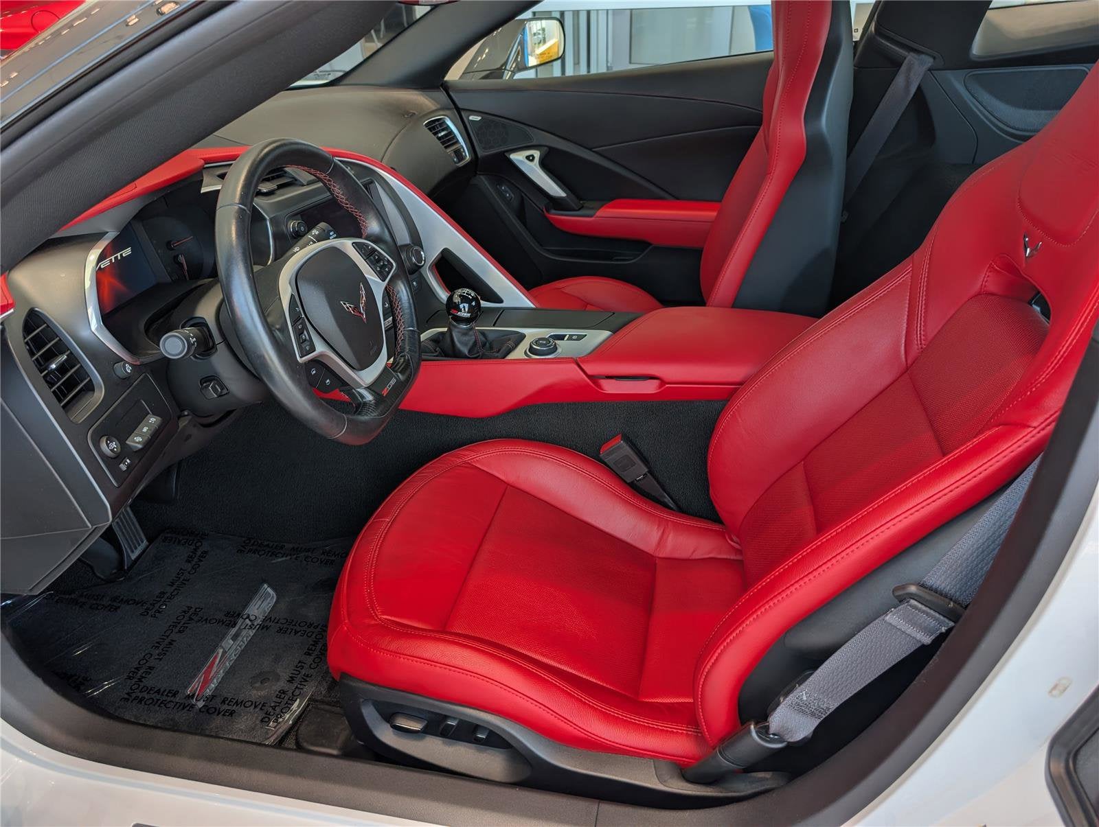2016 Chevrolet Corvette Z06 Z06 2LZ