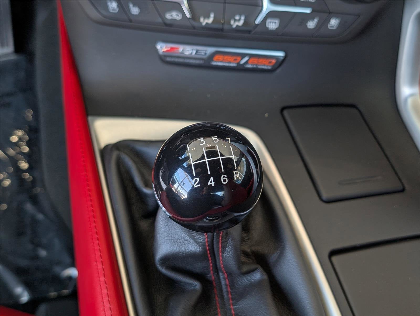 2016 Chevrolet Corvette Z06 Z06 2LZ