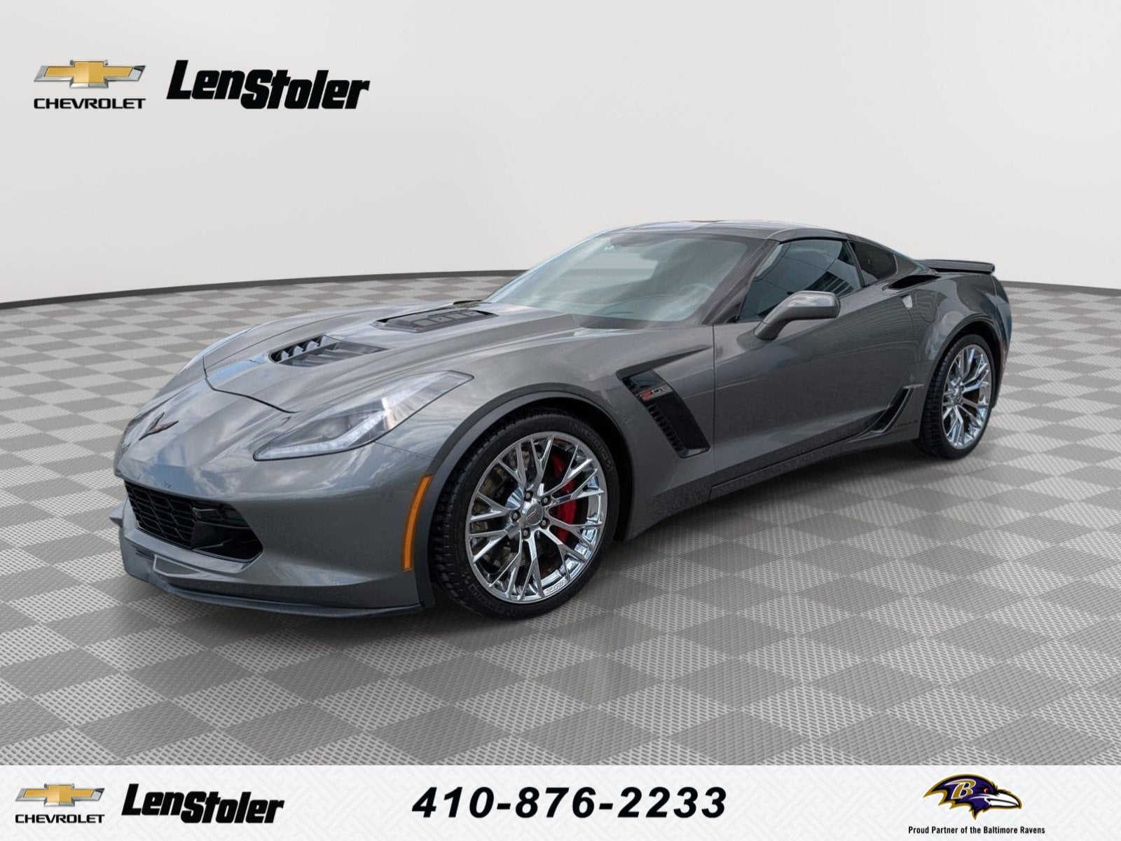 2016 Chevrolet Corvette's photo