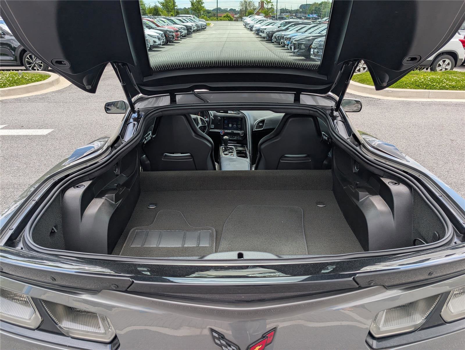 2016 Chevrolet Corvette Z06 Z06 3LZ