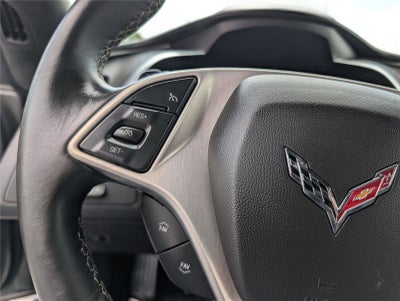 2016 Chevrolet Corvette Z06 Z06 3LZ