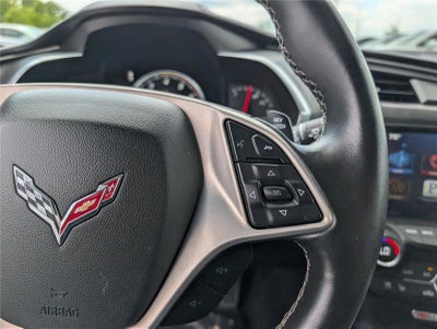 2016 Chevrolet Corvette Z06 Z06 3LZ