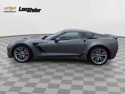 2016 Chevrolet Corvette Z06 Z06 3LZ