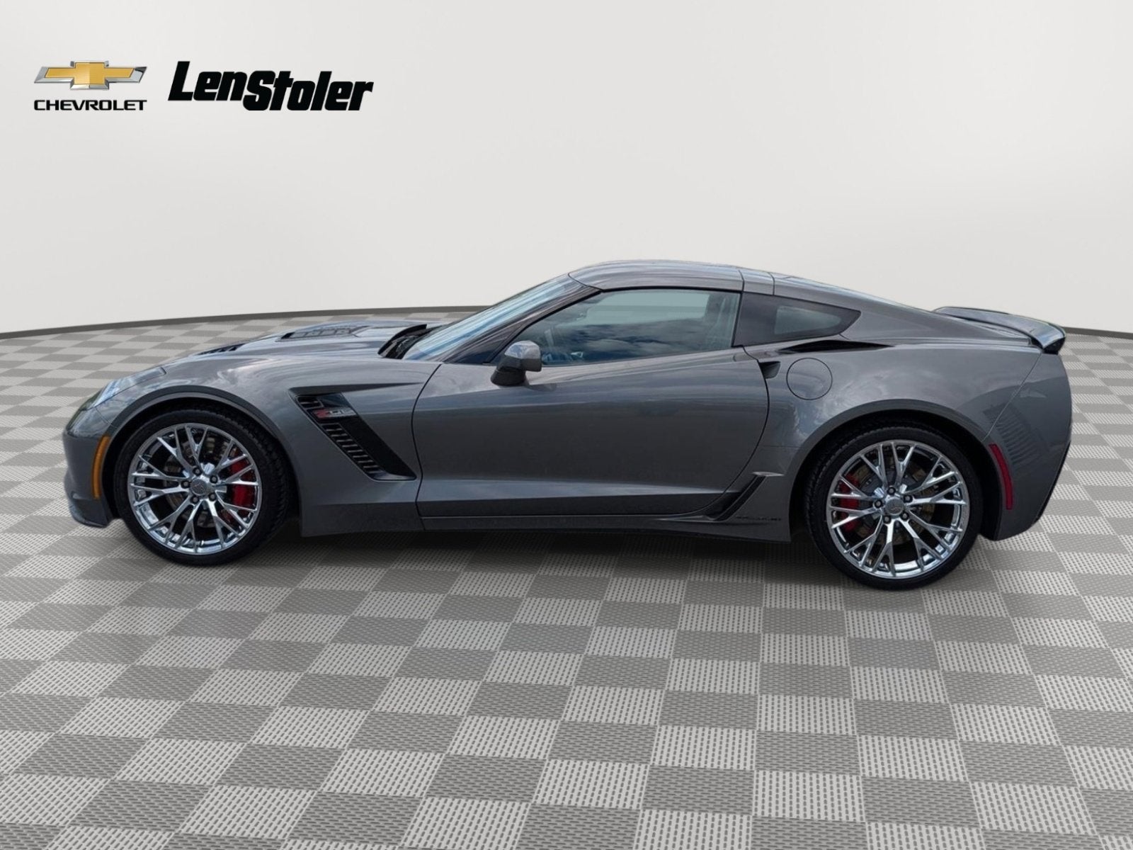 2016 Chevrolet Corvette Z06 Z06 3LZ