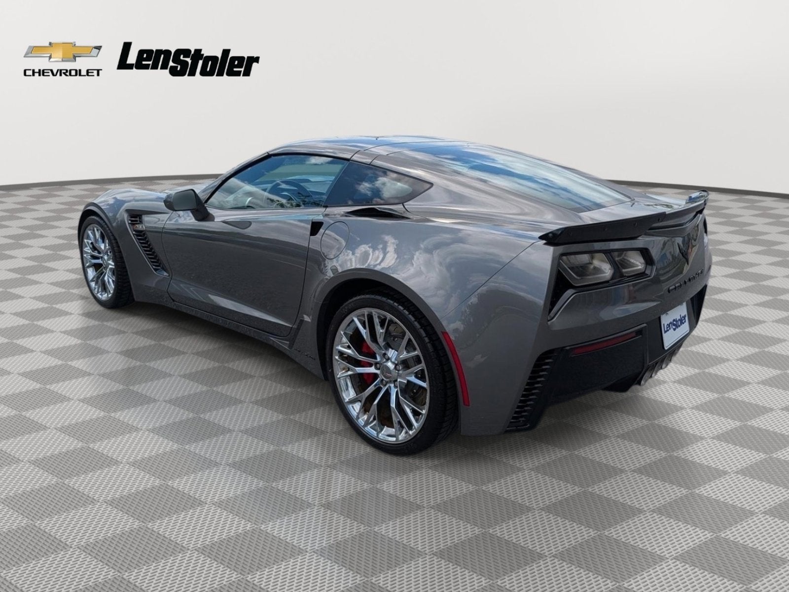 2016 Chevrolet Corvette Z06 Z06 3LZ