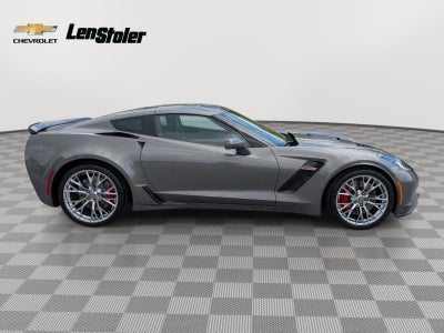 2016 Chevrolet Corvette Z06 Z06 3LZ