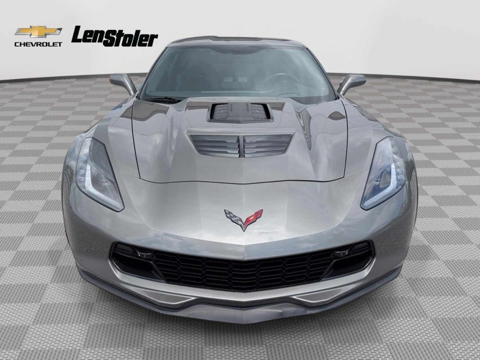 2016 Chevrolet Corvette Z06 Z06 3LZ