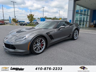 2016 Chevrolet Corvette Z06 Z06 3LZ