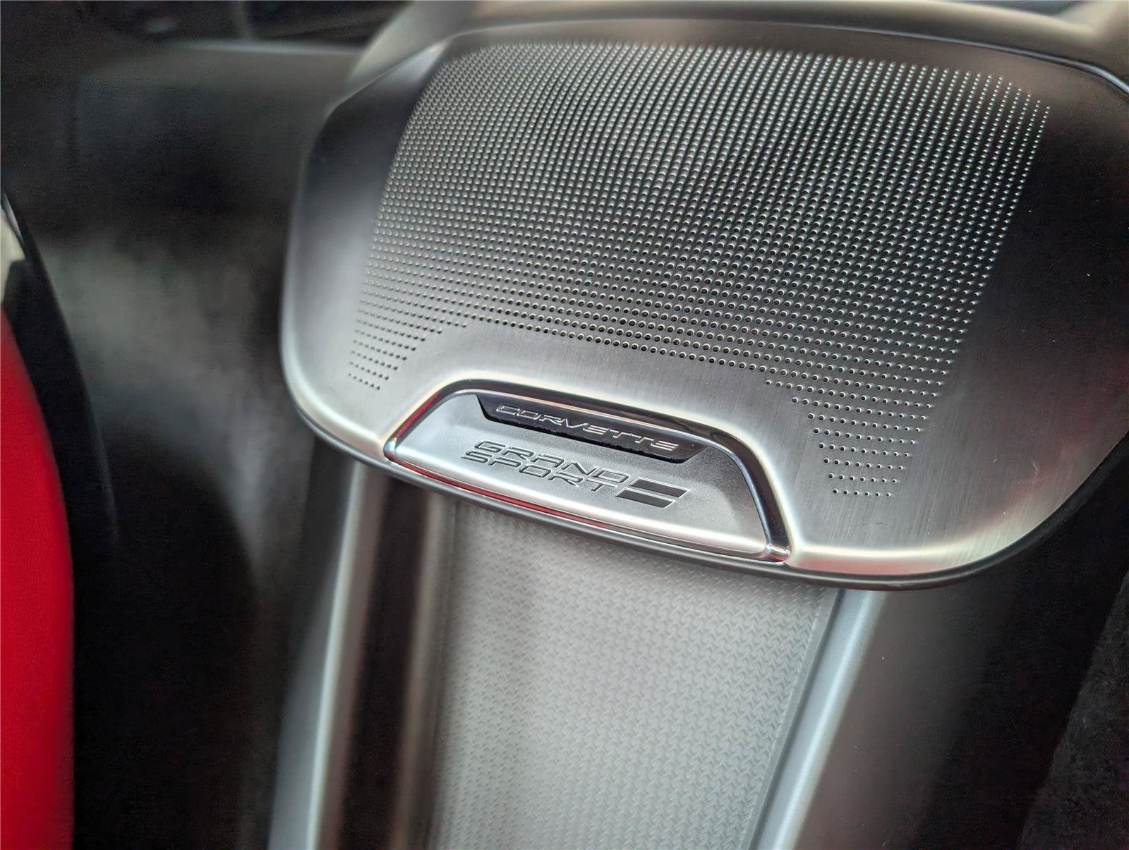 2027 Chevrolet Corvette Grand Sport 3LT