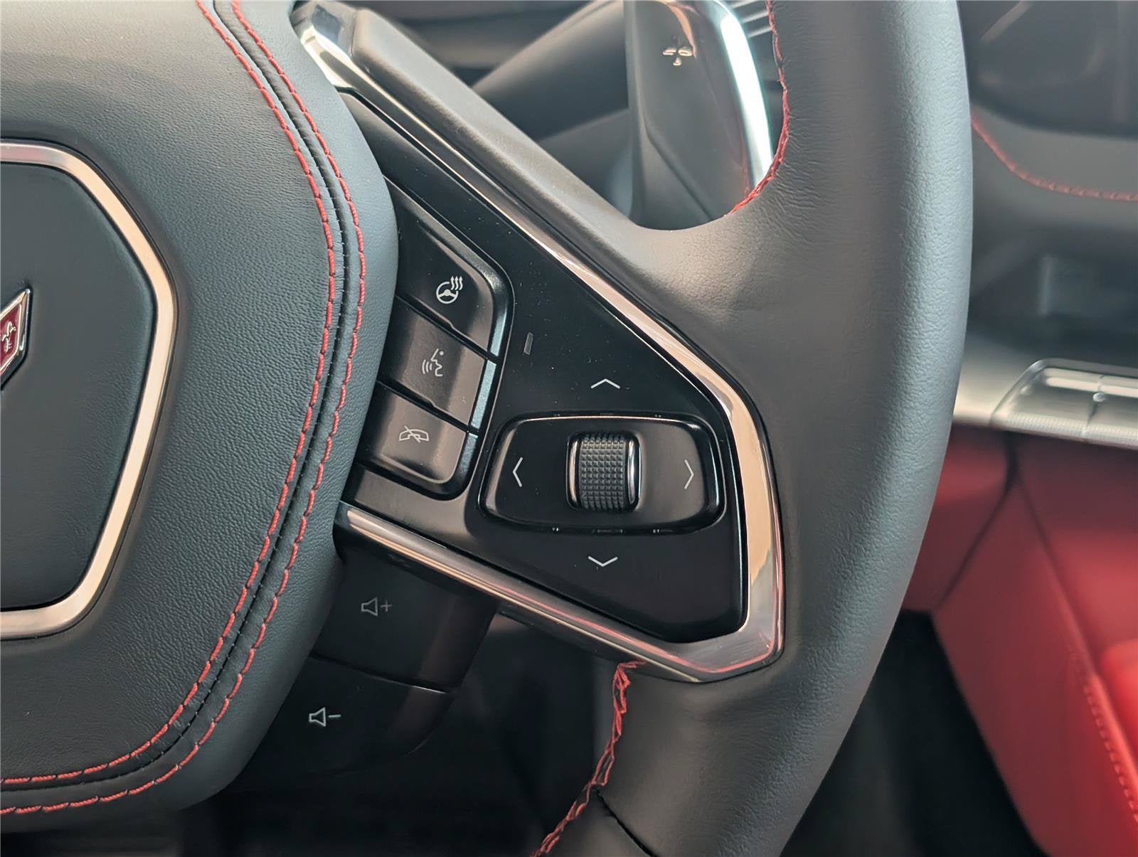 2027 Chevrolet Corvette Grand Sport 3LT