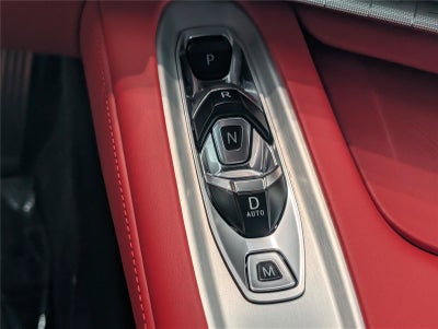 2027 Chevrolet Corvette Grand Sport 3LT
