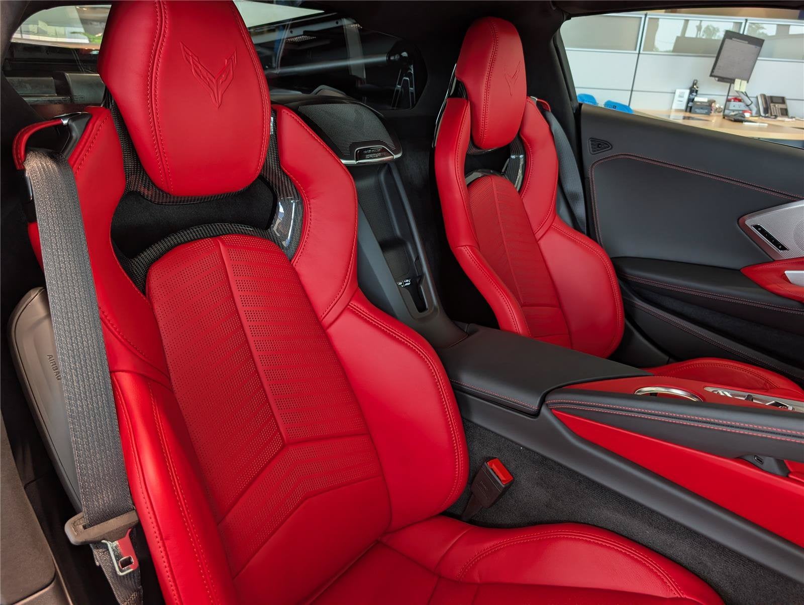 2027 Chevrolet Corvette Grand Sport 3LT