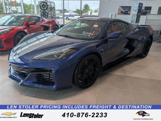 2027 Chevrolet Corvette Grand Sport 3LT