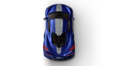 2027 Chevrolet Corvette Grand Sport 3LT