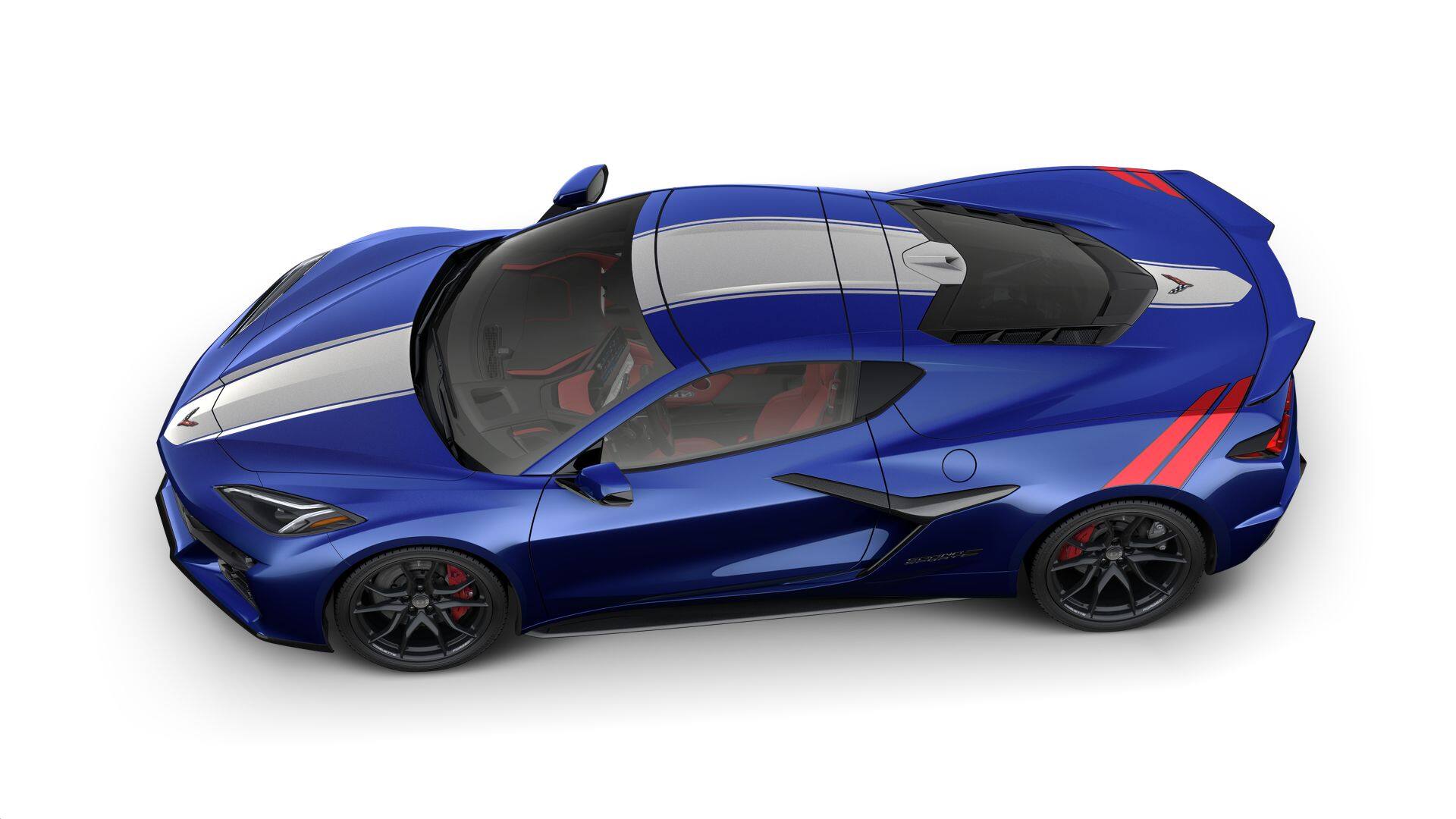 2027 Chevrolet Corvette Grand Sport 3LT