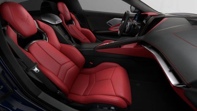 2027 Chevrolet Corvette Grand Sport 3LT
