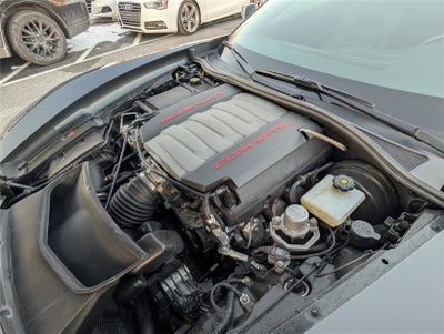 2019 Chevrolet Corvette Grand Sport Grand Sport 1LT