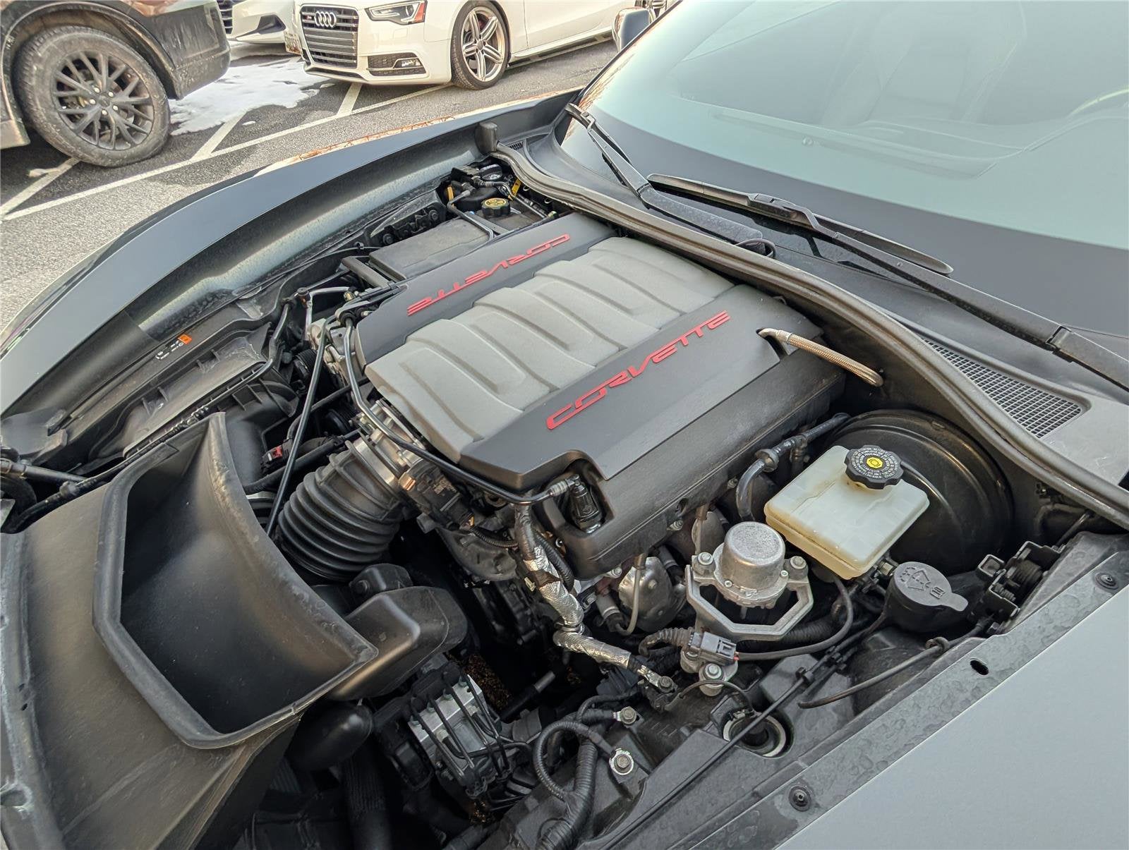 2019 Chevrolet Corvette Grand Sport Grand Sport 1LT