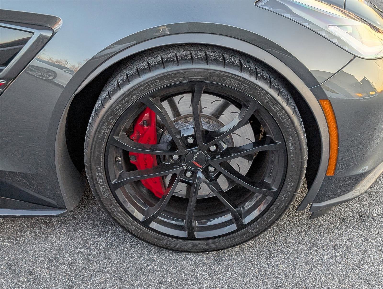 2019 Chevrolet Corvette Grand Sport Grand Sport 1LT