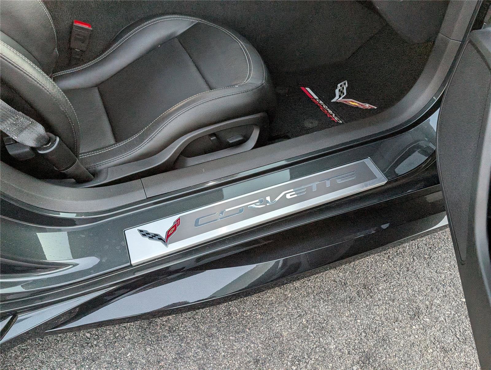 2019 Chevrolet Corvette Grand Sport Grand Sport 1LT