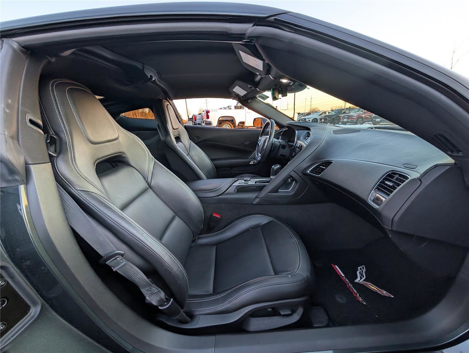 2019 Chevrolet Corvette Grand Sport Grand Sport 1LT