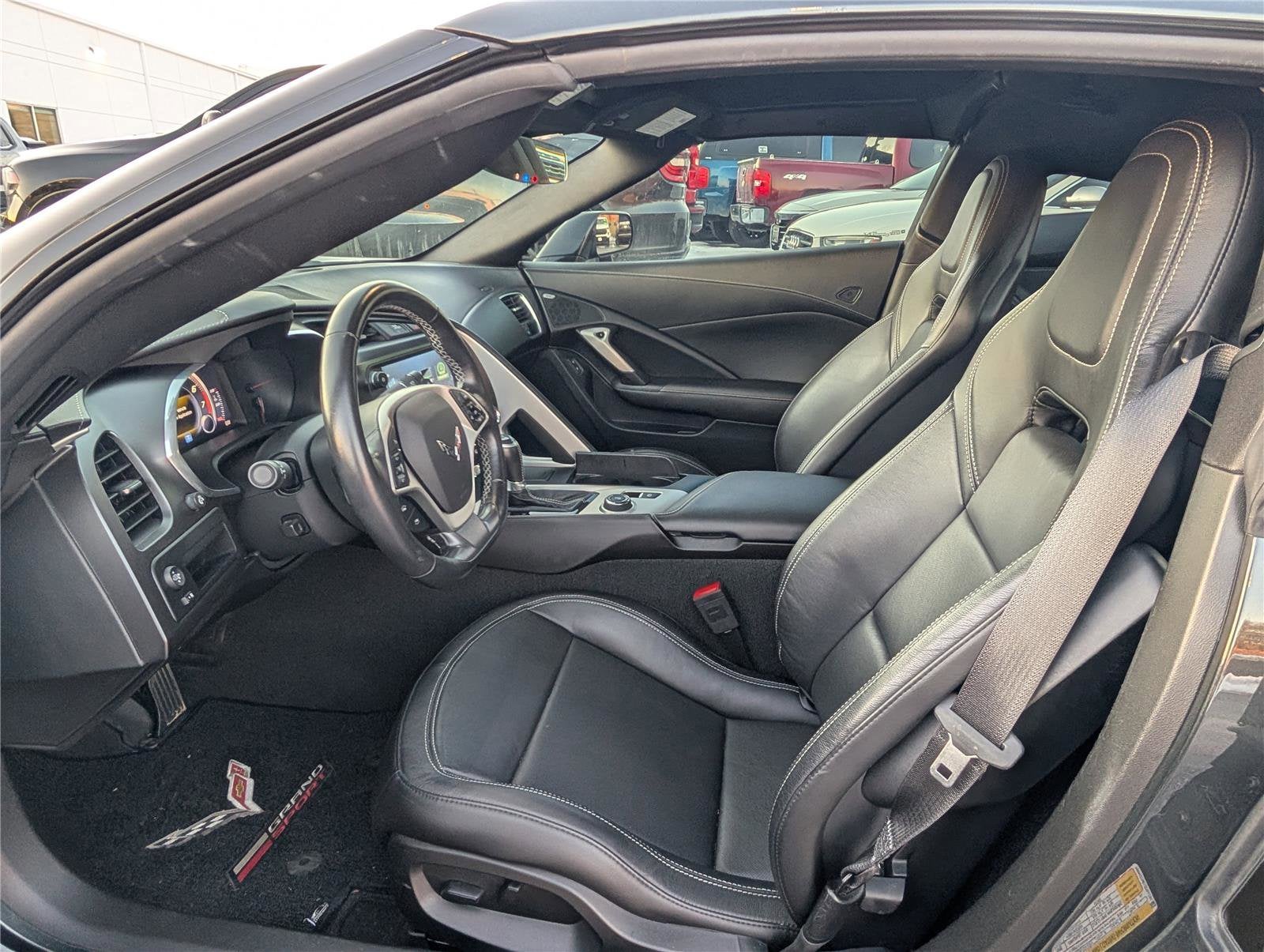 2019 Chevrolet Corvette Grand Sport Grand Sport 1LT