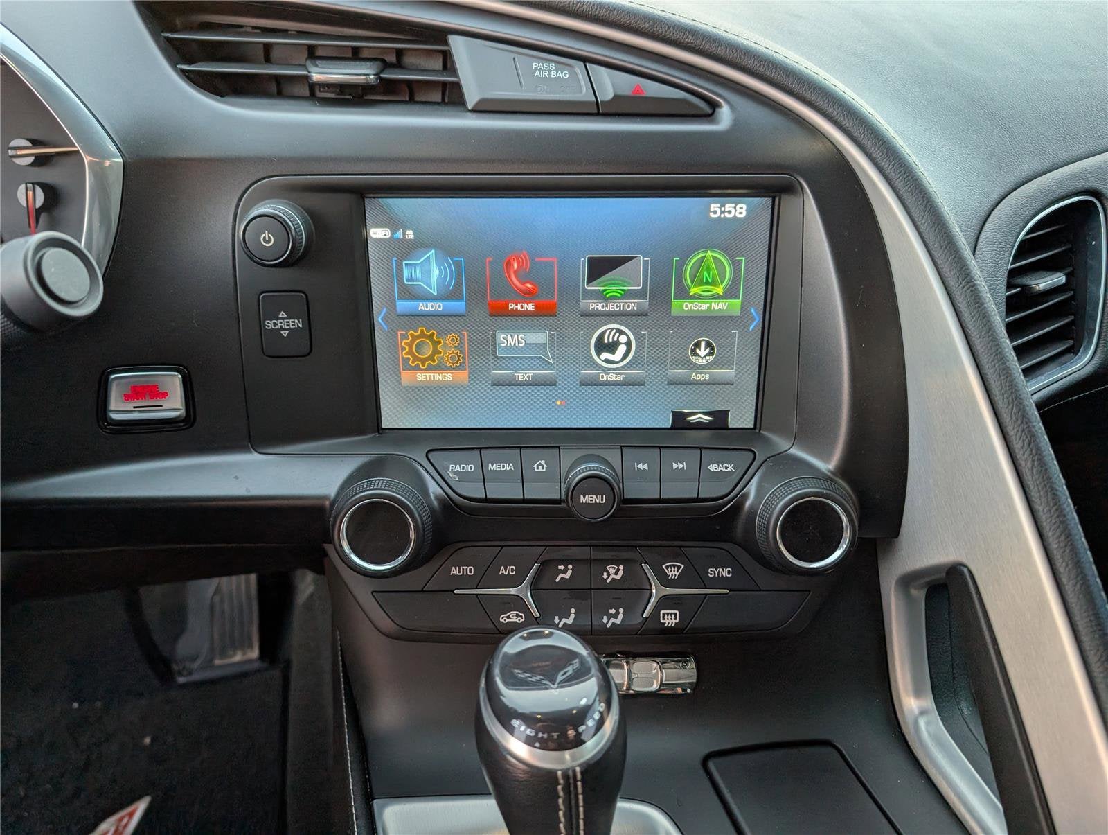 2019 Chevrolet Corvette Grand Sport Grand Sport 1LT