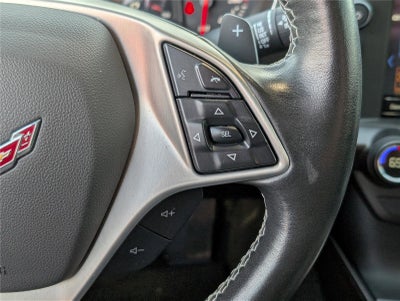 2019 Chevrolet Corvette Grand Sport Grand Sport 1LT