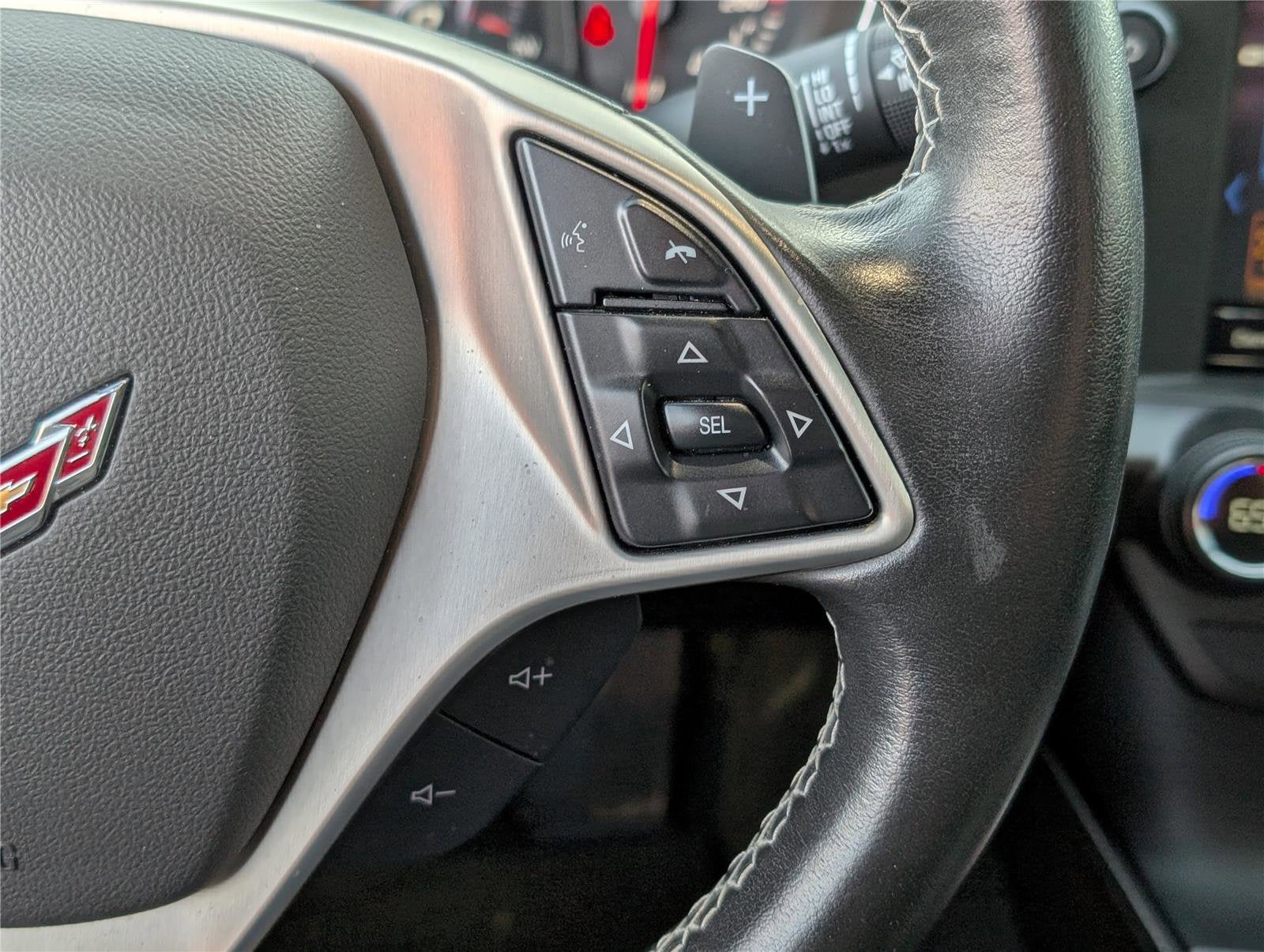 2019 Chevrolet Corvette Grand Sport Grand Sport 1LT