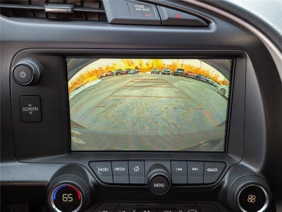 2019 Chevrolet Corvette Grand Sport Grand Sport 1LT