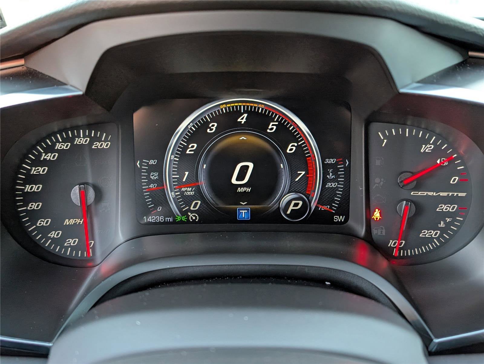 2019 Chevrolet Corvette Grand Sport Grand Sport 1LT