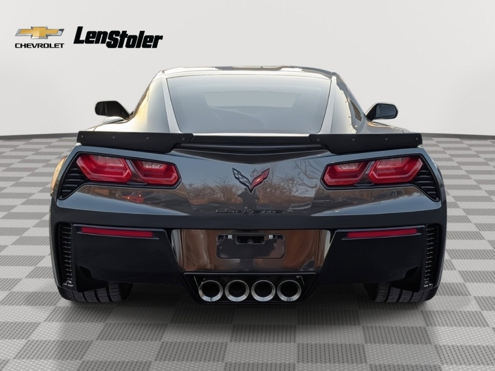 2019 Chevrolet Corvette Grand Sport Grand Sport 1LT