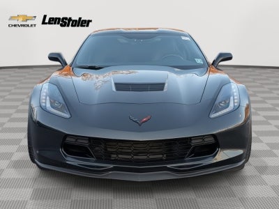 2019 Chevrolet Corvette Grand Sport Grand Sport 1LT