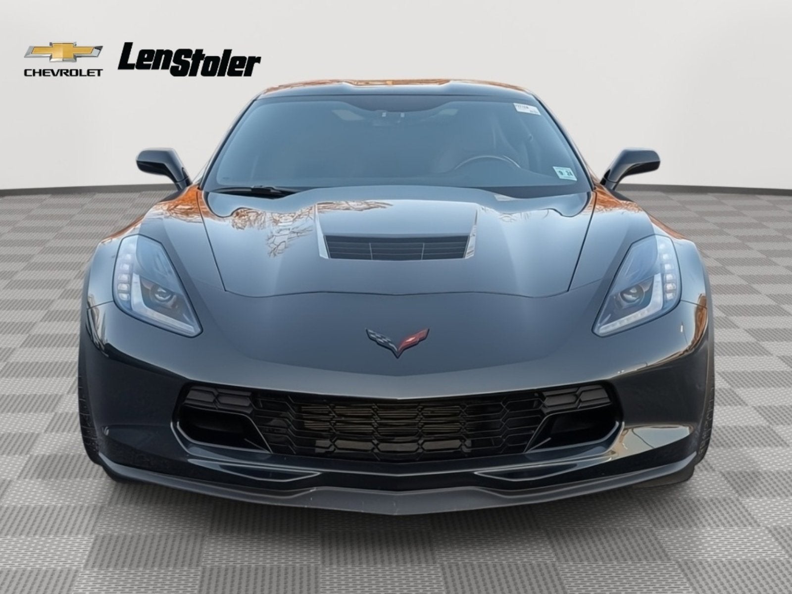 2019 Chevrolet Corvette Grand Sport Grand Sport 1LT