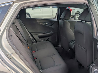 2019 Chevrolet Malibu LS