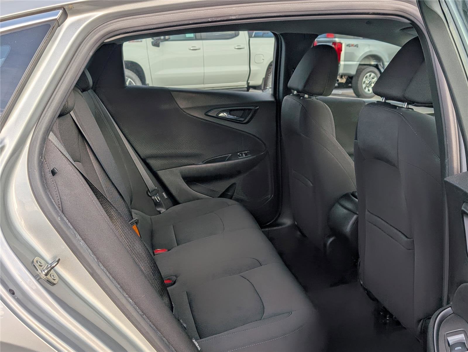 2019 Chevrolet Malibu LS