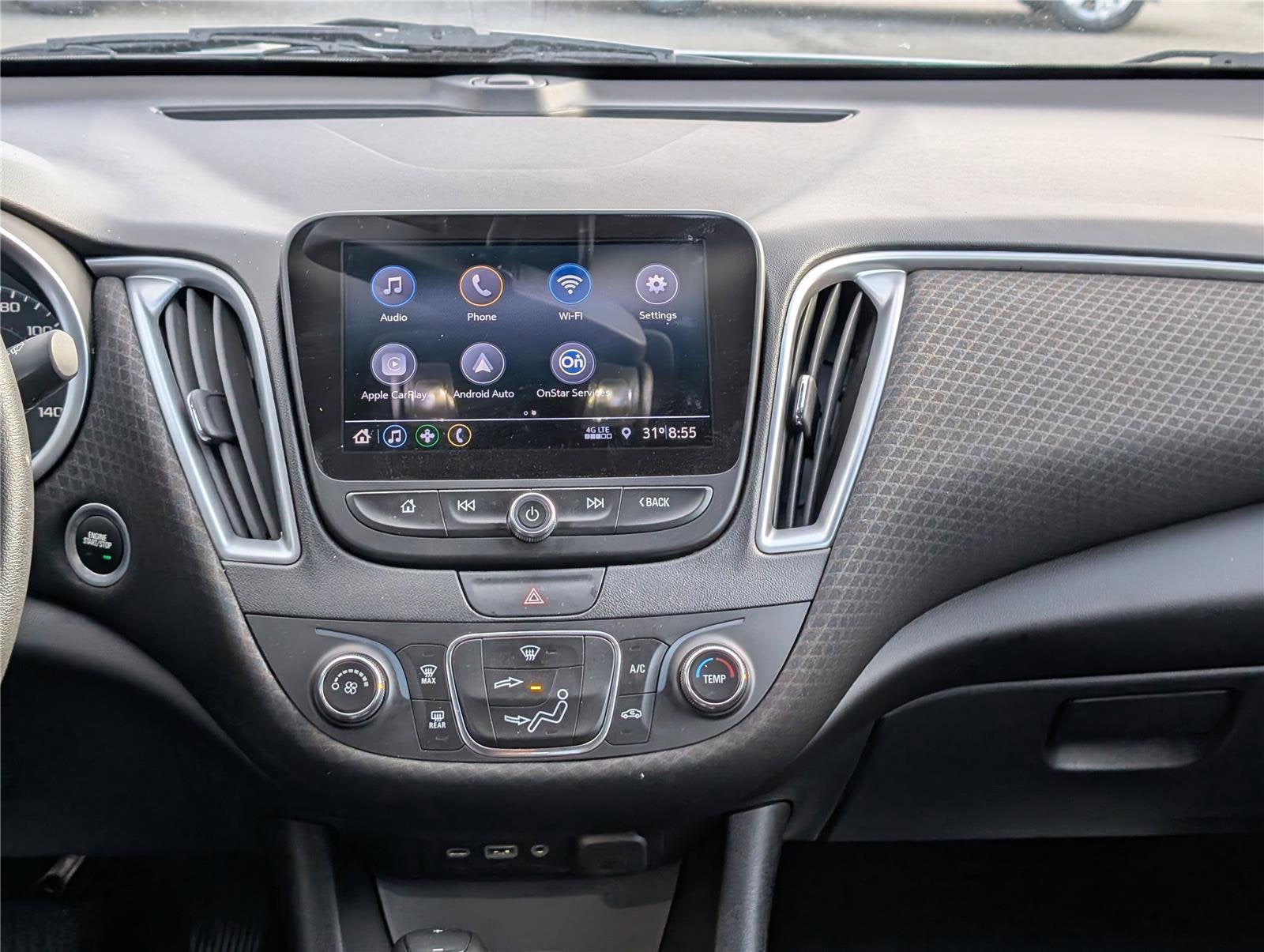 2019 Chevrolet Malibu LS