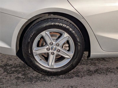 2019 Chevrolet Malibu LS