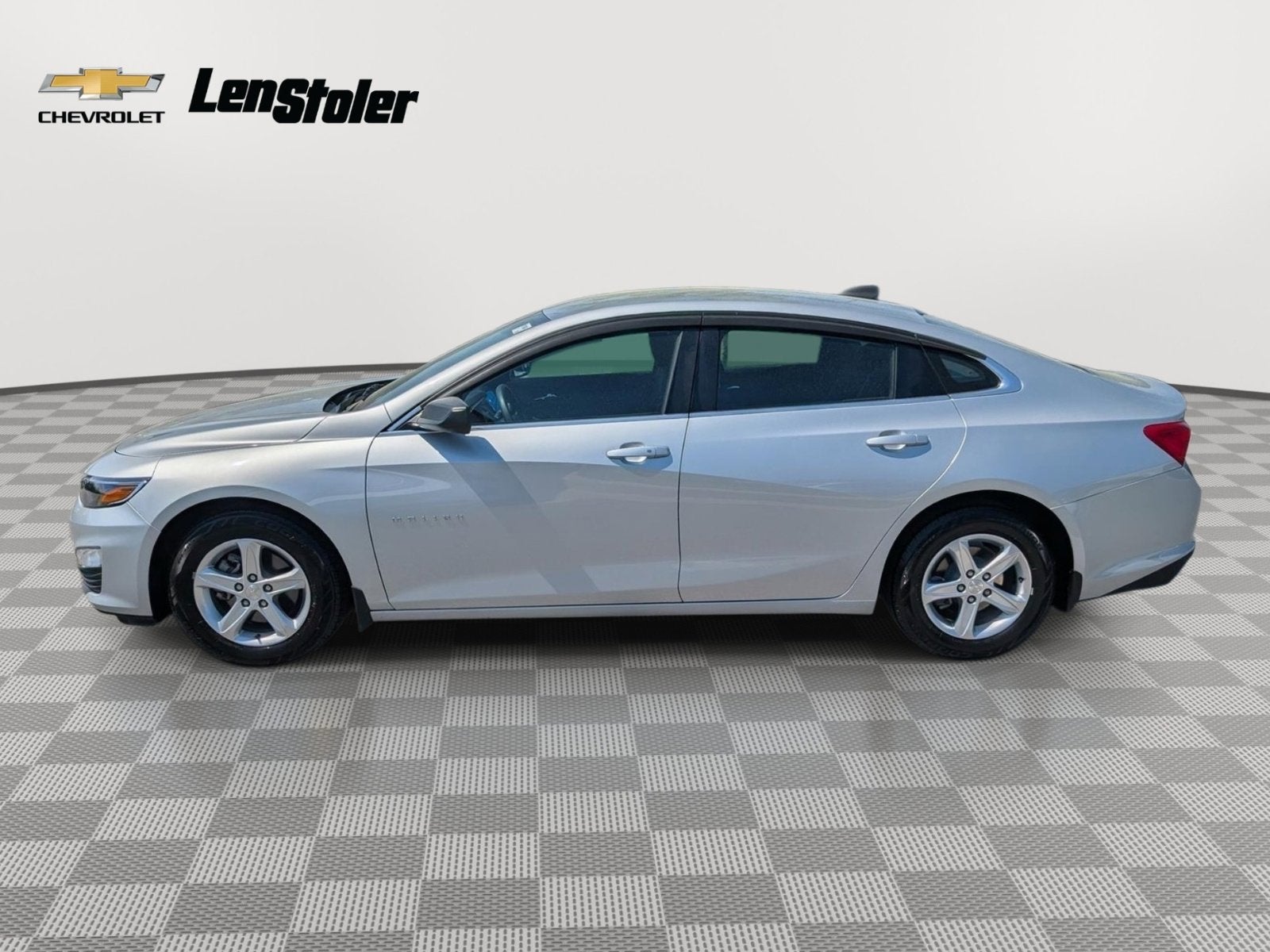 Used 2020 Chevrolet Malibu 1LS with VIN 1G1ZB5ST7LF120717 for sale in Westminster, MD