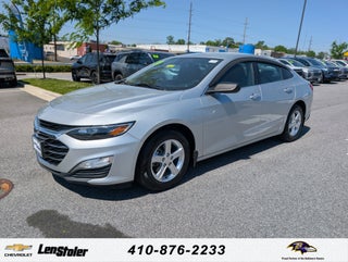2020 Chevrolet Malibu LS
